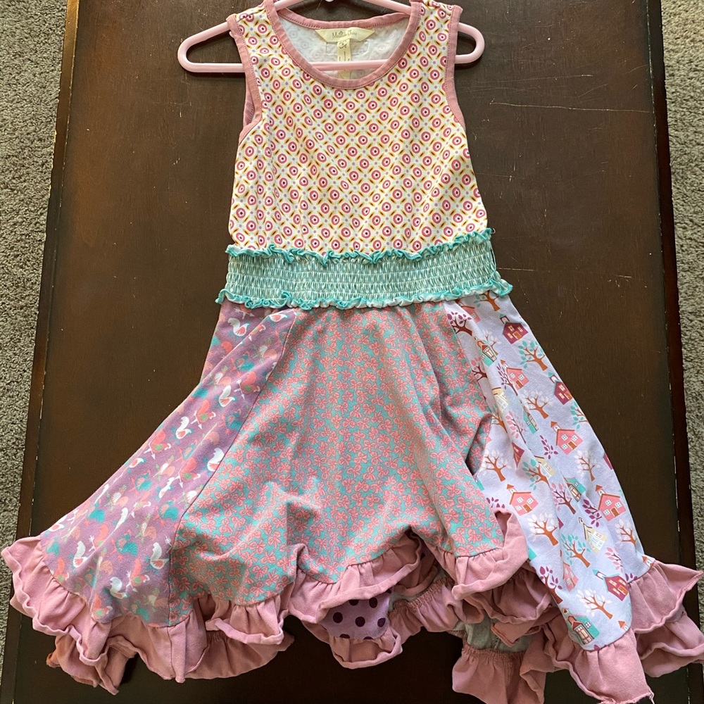Matilda Jane Dress, Size 6